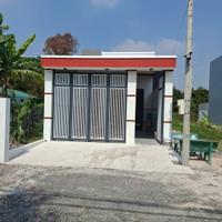 Bán nhà mới xây ,đã hoàn công xã Tân Phú Trung dt 150m2 , 2pn , 1wc giá 3,5 tỷ