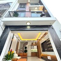 BÁN NHÀ 5 TẦNG FULL NỘI THẤT- Ô TÔ ĐỖ CỬA 39m2 X 7.6 tỷ.Phúc Lợi-Long Biên.