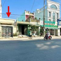 Bán nhà mt đường Nguyễn Văn Tuôi , thị trấn Bến Lức dt 116,5m2 , 2pn , 1wc giá giảm còn 4 tỷ