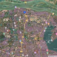 BÁN NHÀ DÂN XÂY TÂN XUÂN – BẮC TỪ LIÊM  4 TẦNG  45M²  HƠN 5 TỶ