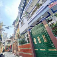 HIẾM - BÁN NHÀ 2 TẦNG CHỦ XƯA 1 ĐỜI - HXH Đ.CÔ GIANG, QUẬN 1 - DT 58M2 FULL THỔ XÂY CAO TẦNG - GIÁ