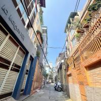 HIẾM - BÁN NHÀ 2 TẦNG CHỦ XƯA 1 ĐỜI - HXH Đ.CÔ GIANG, QUẬN 1 - DT 58M2 FULL THỔ XÂY CAO TẦNG - GIÁ