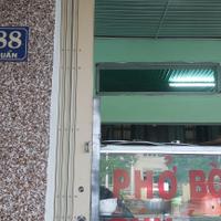 NHÀ 2 MẶT TIỀN NGUYÊN CĂN TẠI TRUNG TÂM SẦM UẤT THỊ TRẤN TÂN SƠN, NINH SƠN, NINH THUẬN