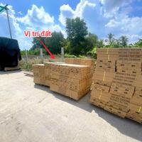 CẦN BÁN 125M2 ĐẤT THỔ CƯ HẺM XE HƠI TỚI ĐẤT