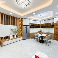 BÁN NHÀ VÕ THỊ SÁU - P. TÂN ĐỊNH - 45M² (6.6 x 7) - 3 TẦNG BTCT - 3PN 4WC  - SÂN TRƯỚC, SÂN SAU,