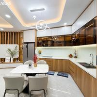 BÁN NHÀ VÕ THỊ SÁU - P. TÂN ĐỊNH - 45M² (6.6 x 7) - 3 TẦNG BTCT - 3PN 4WC  - SÂN TRƯỚC, SÂN SAU,