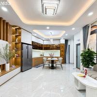 BÁN NHÀ VÕ THỊ SÁU - P. TÂN ĐỊNH - 45M² (6.6 x 7) - 3 TẦNG BTCT - 3PN 4WC  - SÂN TRƯỚC, SÂN SAU,