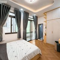 BÁN NHÀ VÕ THỊ SÁU - P. TÂN ĐỊNH - 45M² (6.6 x 7) - 3 TẦNG BTCT - 3PN 4WC  - SÂN TRƯỚC, SÂN SAU,