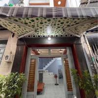 Nhà Đường Lạc Long Quân Phường 3 Quận 11 Cũ .(Cách mặt tiền ~50m).