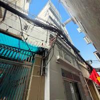 lạc long quân 27m x6 tầng 7,9 tỷ dân xây,2 thoáng,gần phố,5p ra hồ tây