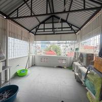 lạc long quân 27m x6 tầng 7,9 tỷ dân xây,2 thoáng,gần phố,5p ra hồ tây