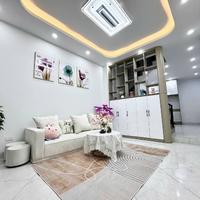 Bán nahf Khương Trung 2 thoáng, 6 tầng 8 ngủ, đủ nội thất chủ 9,9 tỷ