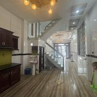 Bán nhà  đường Lã Xuân Oai, Q9, Thủ Đức, TP HCM. DT 64m2, 2 tầng. Giá  6.55 tỷ, SHR - 0933125879