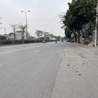 Bán nhà C4 mặt đường QL5A đoạn Trâu Quỳ - Đặng Xá: 78,4m2, vuông đẹp, đang cho thuê