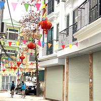 Bán nhà Liên Mạc lô góc, ô tô tránh – ô tô vào nhà, 4p ngủ, hơn 6 tỷ.