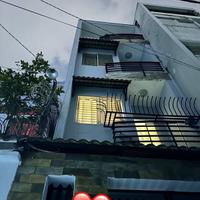 BÁN NHÀ HẺM  VIP NHẤT QUẬN 3 - TRẦN QUANG DIỆU P14- 4 TẦNG BTCT - 2 MẶT HẺM TRƯỚC SAU- VÀI CĂN RA