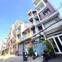 BÁN NHÀ 5 TẦNG HXH 10M NGAY BỘ CÔNG AN TP Đ.NGUYỄN TRÃI & NGUYỄN CẢNH CHÂN, QUẬN 1 - DT 53M2 FULL