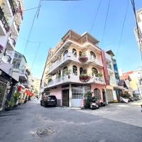 BÁN NHÀ 5 TẦNG HXH 10M NGAY BỘ CÔNG AN TP Đ.NGUYỄN TRÃI & NGUYỄN CẢNH CHÂN, QUẬN 1 - DT 53M2 FULL