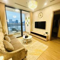 06.02.26.1 Bán căn 2 ngủ Skylake Phạm Hùng ban công view trọn hồ điều hòa, khách Hàn Quốc thuê 25