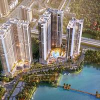 06.02.26.1 Bán căn 2 ngủ Skylake Phạm Hùng ban công view trọn hồ điều hòa, khách Hàn Quốc thuê 25