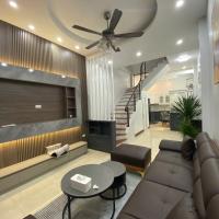 BỒ ĐỀ – TRUNG TÂM – NHÀ 5 TẦNG MỚI ĐẸP – FULL NỘI THẤT – 10.8 TỶ