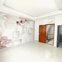 TÂY LÂN - THẲNG 1 TRỤC MT, ĐƯỜNG NHỰA 8m THÔNG - (4 x 15m) - 5 TẦNG BTCT - 7.3 Tỷ