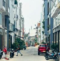 TÂY LÂN - THẲNG 1 TRỤC MT, ĐƯỜNG NHỰA 8m THÔNG - (4 x 15m) - 5 TẦNG BTCT - 7.3 Tỷ