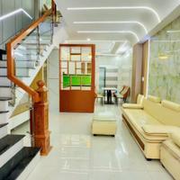 TÂY LÂN - THẲNG 1 TRỤC MT, ĐƯỜNG NHỰA 8m THÔNG - (4 x 15m) - 5 TẦNG BTCT - 7.3 Tỷ