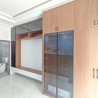 TÂY LÂN - THẲNG 1 TRỤC MT, ĐƯỜNG NHỰA 8m THÔNG - (4 x 15m) - 5 TẦNG BTCT - 7.3 Tỷ