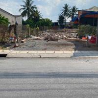 Bán đất thổ cư mặt tiền tỉnh lộ 835C , xã Phước Vân , Cần Đước dt 226m2 giá 3,2 tỷ