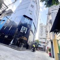 HIẾM NHÀ BÁN - HXH Đ.BÀ LÊ CHÂN, TÂN ĐỊNH, Q1- NỔI TIẾNG VỚI CHỢ & NHÀ THỜ TÂN ĐỊNH - VỊ TRÍ VIP