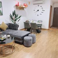 Bán căn hộ 2PN 75m² chung cư Amber Riverside 622 Minh Khai thông với Times City