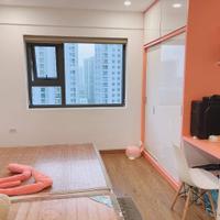 Bán căn hộ 2PN 75m² chung cư Amber Riverside 622 Minh Khai thông với Times City