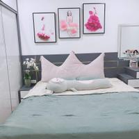 Bán căn hộ 2PN 75m² chung cư Amber Riverside 622 Minh Khai thông với Times City