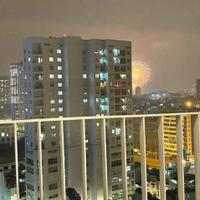 Bán căn hộ 2PN 75m² chung cư Amber Riverside 622 Minh Khai thông với Times City