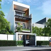 Bán nhà Mặt tiền đường C3, phường 13, Tân Bình (8x8) dòng tiền