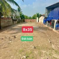 Bán đất thổ cư mặt tiền tỉnh lộ 816 xã Bình Đức , Bến Lức dt 280m2 giá 2,8 tỷ