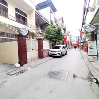 Bán nhà mặt ngõ 201 Lạch Tray - 72m 2 tầng - ngõ 5m - giá 4.6 tỉ