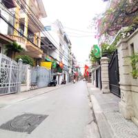 Bán nhà mặt ngõ 201 Lạch Tray - 72m 2 tầng - ngõ 5m - giá 4.6 tỉ