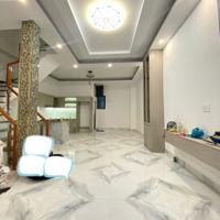 Nhà nở hậu 6m Mạc Vân P13Q8 (P.Chánh Hưng), ko lộ giới