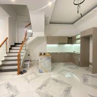 Nhà nở hậu 6m Mạc Vân P13Q8 (P.Chánh Hưng), ko lộ giới