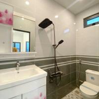 Nhà nở hậu 6m Mạc Vân P13Q8 (P.Chánh Hưng), ko lộ giới