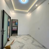 Nhà nở hậu 6m Mạc Vân P13Q8 (P.Chánh Hưng), ko lộ giới