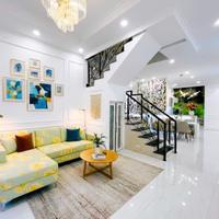 Nhà hẻm Ô tô 686/ Cách Mạng Tháng Tám – QUẬN 3 – 4 x 16 m (65 m2) – 14 tỷ