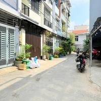 Bán Nhà 3 Tầng Hẻm Xe Hơi Số 647 Quốc Lộ 13, Hiệp Bình Phước, Thủ Đức