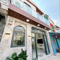 ⭐️ NHÀ SỔ HỒNG RIÊNG HẺM 1247 THÔNG 1225 - QUA 1283 - ĐƯỜNG HUỲNH TẤN PHÁT - P.PHÚ THUẬN- QUẬN 7