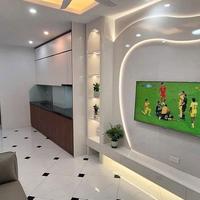 Bán nhà Liên Mạc 5 tầng xây mới ô tô ngõ nông – giáp Thượng Cát – Bắc Từ Liêm – nhỉnh 6 tỷ