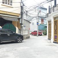 Bán nhà Liên Mạc 5 tầng xây mới ô tô ngõ nông – giáp Thượng Cát – Bắc Từ Liêm – nhỉnh 6 tỷ