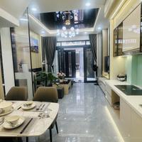 Bán nhà 4 tầng tặng full NT HXH đường Nguyễn Phúc Chu 64m2(4*16) vào ở ngay chỉ 6 tỷ