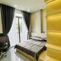 Bán nhà 4 tầng tặng full NT HXH đường Nguyễn Phúc Chu 64m2(4*16) vào ở ngay chỉ 6 tỷ